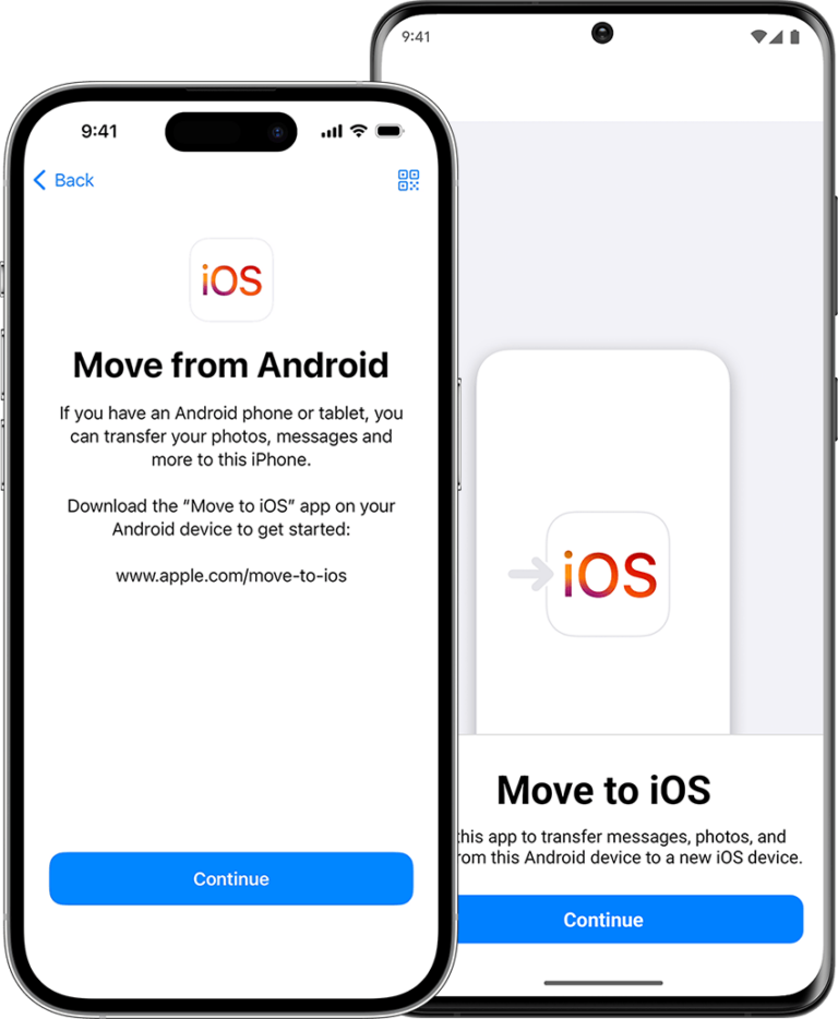 How to Migrate from Android Phone to iPhone 16: A Step-by-Step Guide