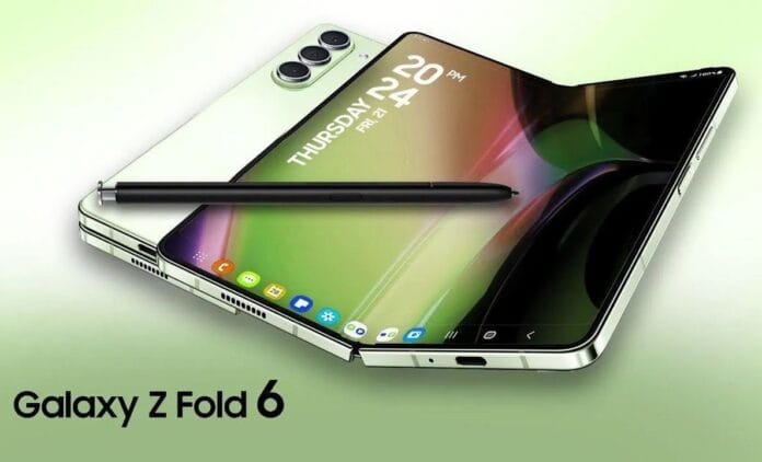 Samsung Galaxy Fold 6