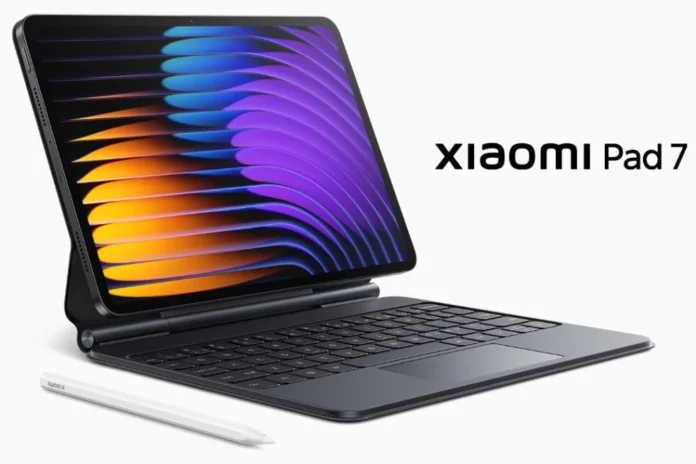 Xiaomi Pad 7 price and features