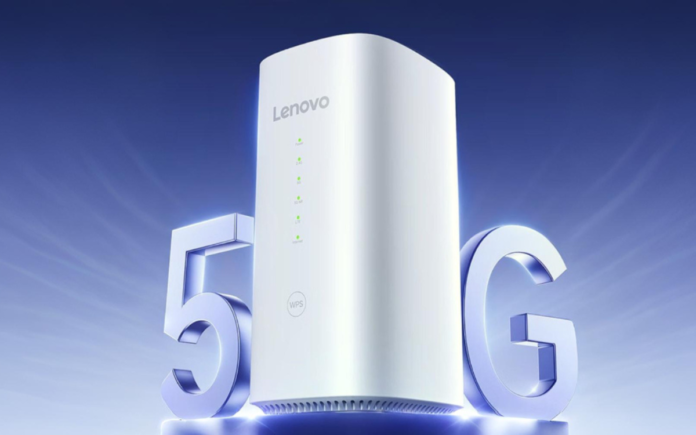 Lenovo-Xiaoxin-5G-CPE