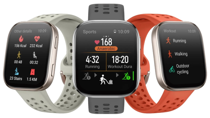 Amazfit Bip 6 smartwatches