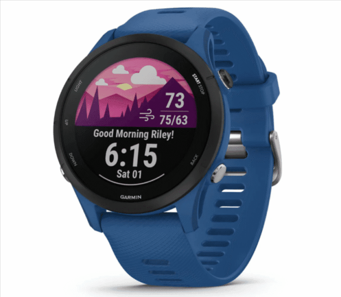Garmin-Forerunner®-255-Running-Smartwatch