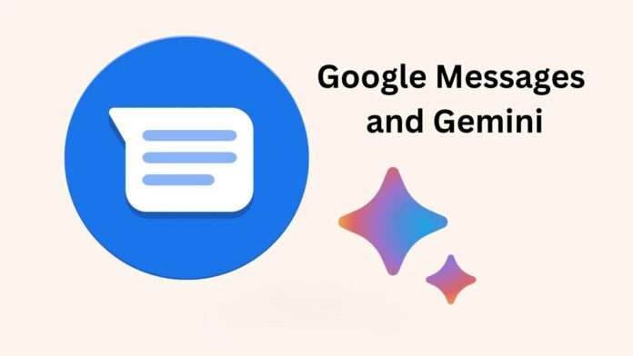 Gemini AI in Google Messages