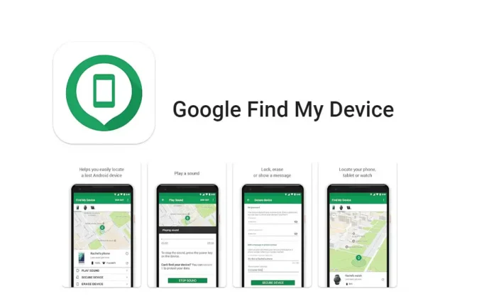 Set Up Google Find My Device in 2025