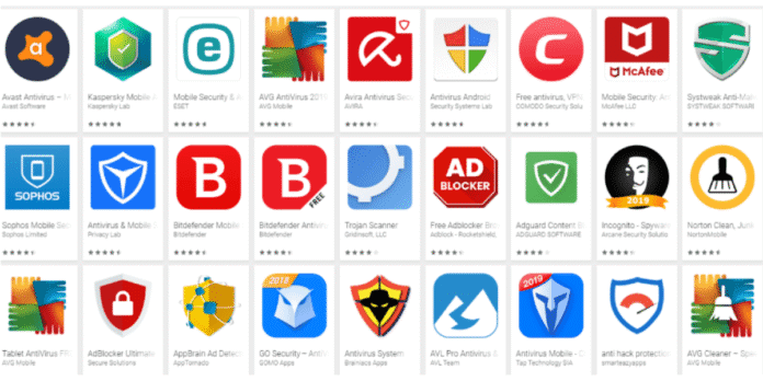 Top Android Security Apps for 2025