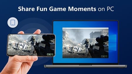 cast music video from android to TV