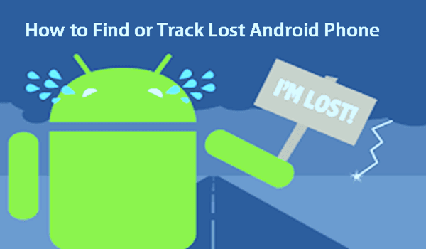 how-to-find-lost-android-phone