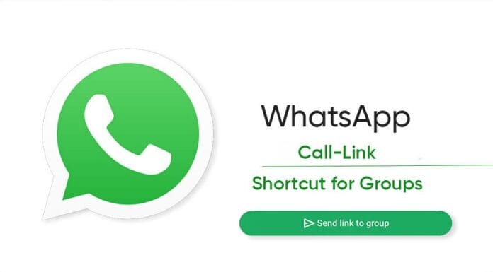 whatsapp-Call-Link