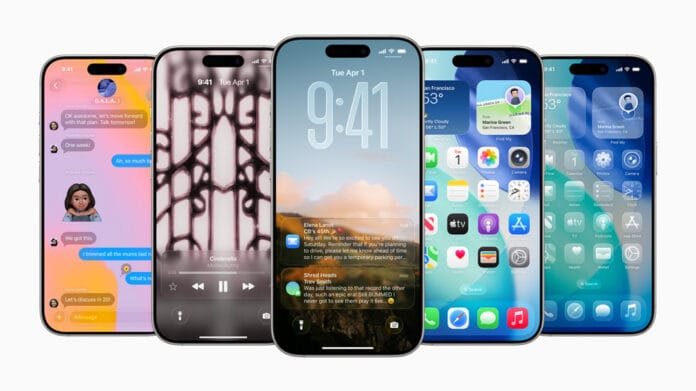 Apple-WWDC25-iOS-26-features-list