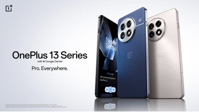 OnePlus 13 vs OnePlus 13R