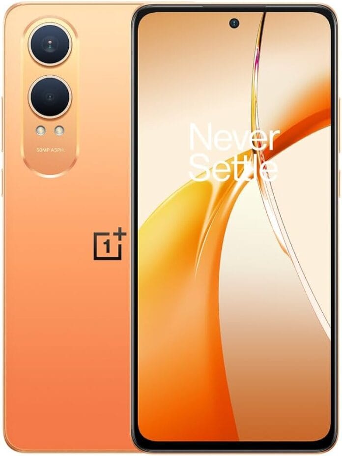 OnePlus Nord CE 4