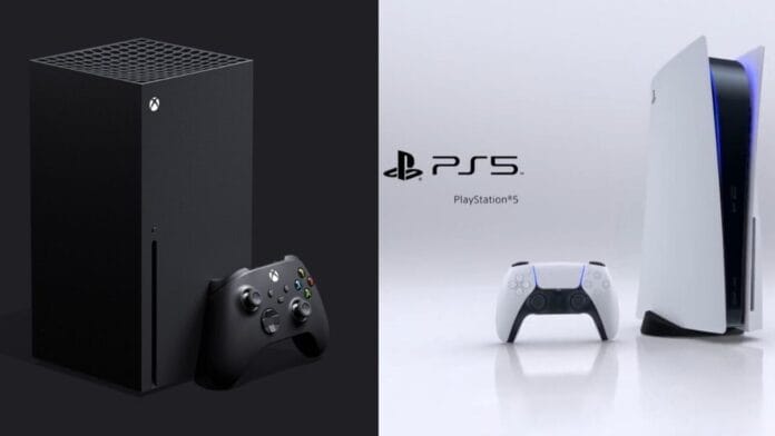PS5 vs Xbox Series X-S