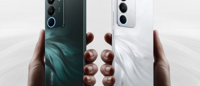 Realme C71 smartphone