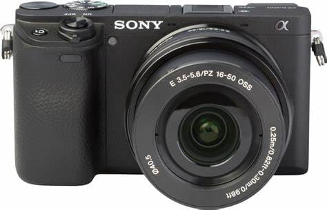 Sony Alpha 6400