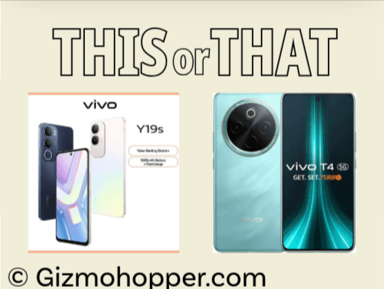 Vivo Y19s Pro vs Vivo T4 5G