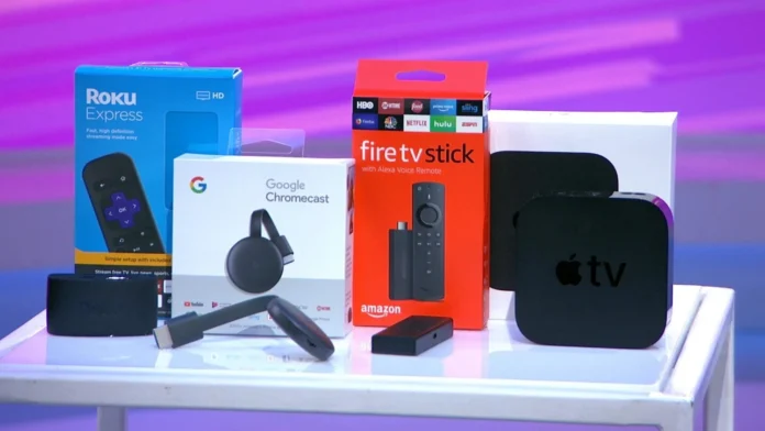 smart tv streaming devices