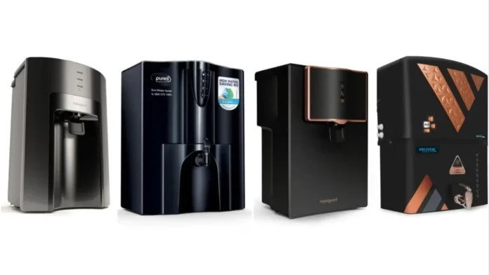 water purifiers in india