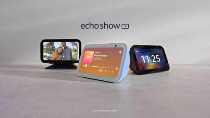 Amazon Eco Show Device 5th Generation