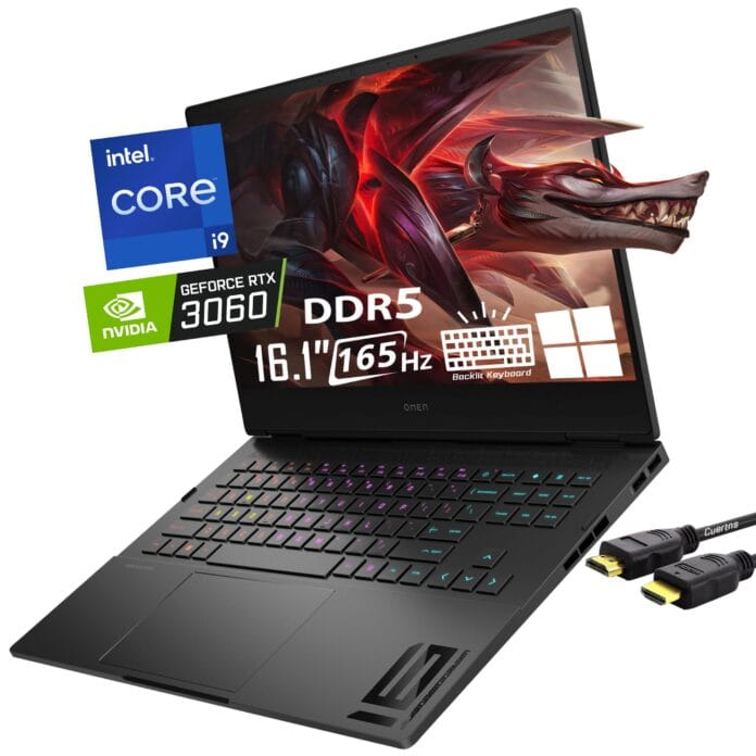 HP Omen 16 gaming laptop in India
