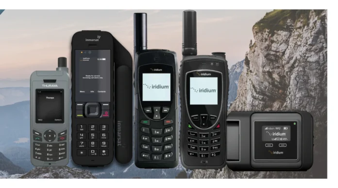 Satellite Phones-irridium