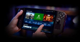 🎮 Lenovo x Xbox Gaming Handheld