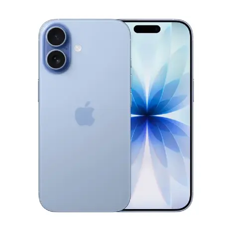 Apple iPhone 17 mist blue