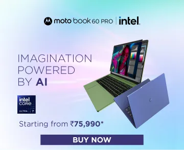 Motorola Moto Book 60 Pro